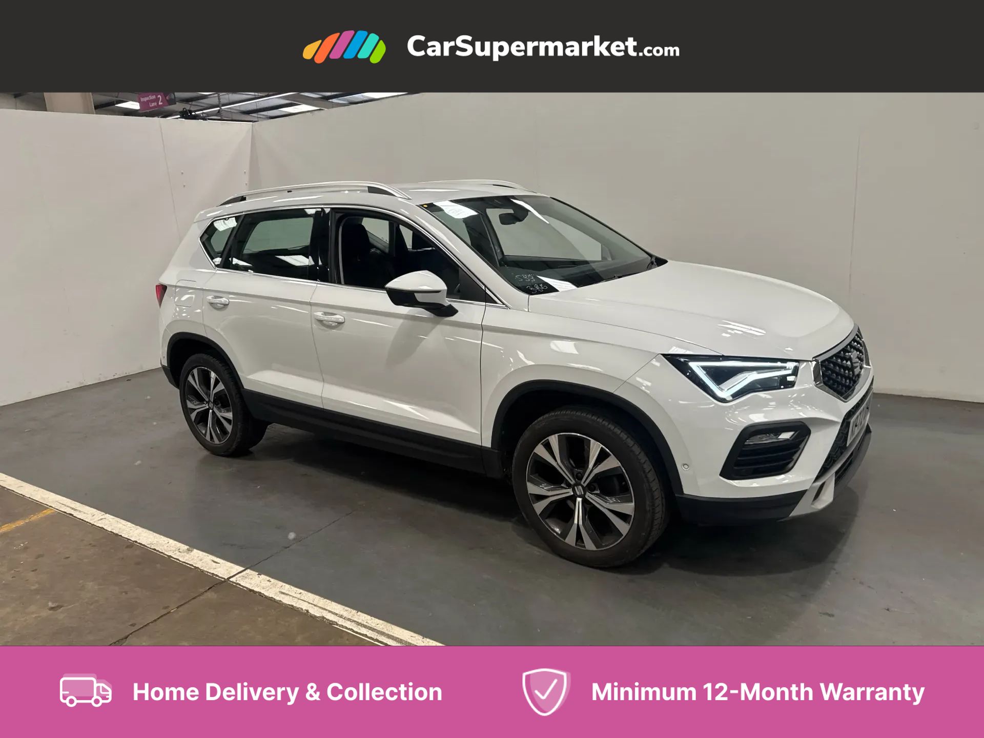 Main listing image - SEAT Ateca