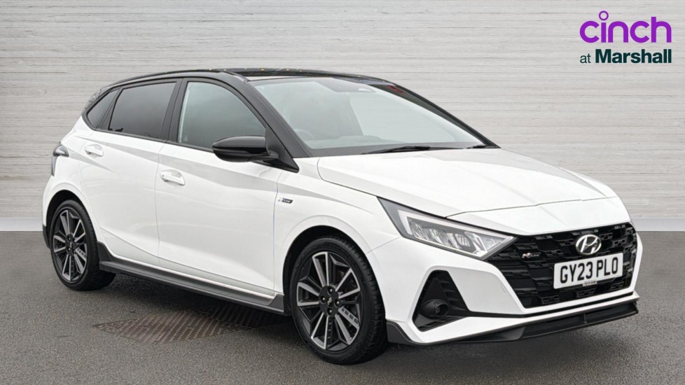 Main listing image - Hyundai i20