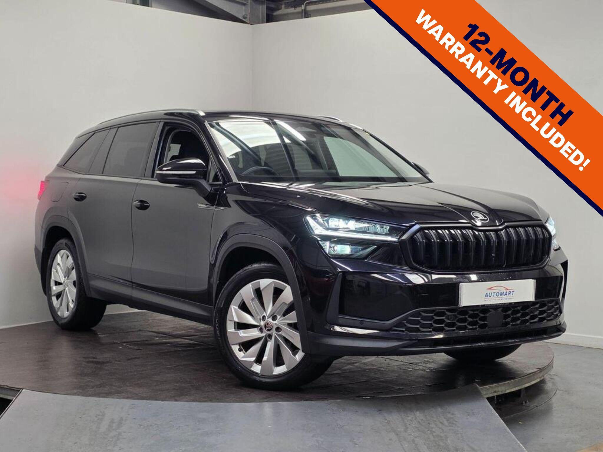 Main listing image - Skoda Kodiaq