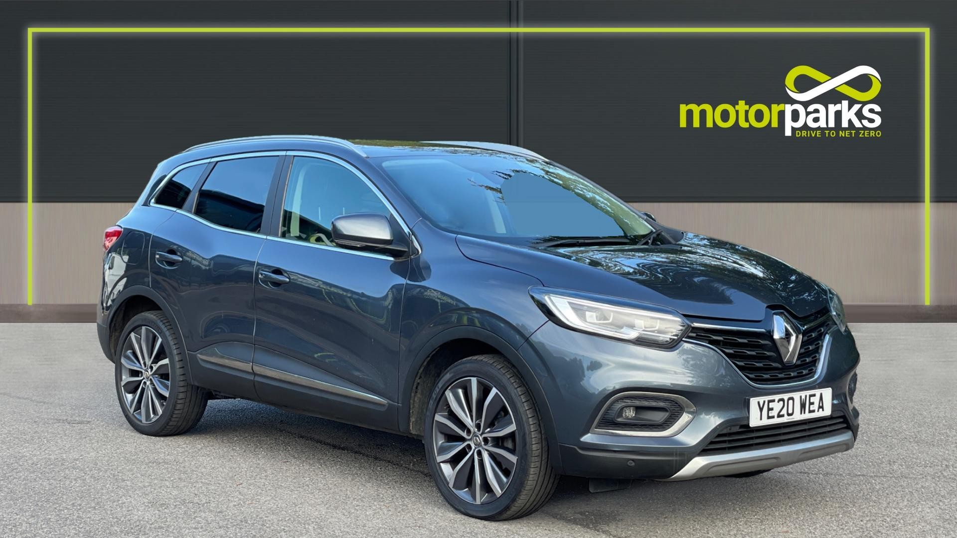 Main listing image - Renault Kadjar