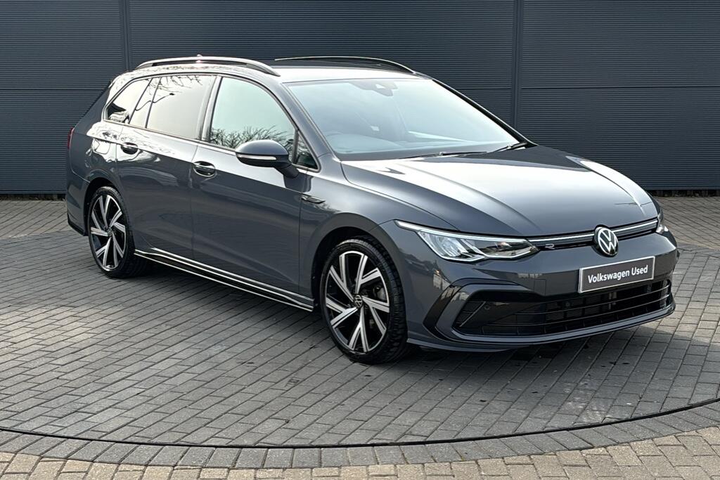 Main listing image - Volkswagen Golf Estate