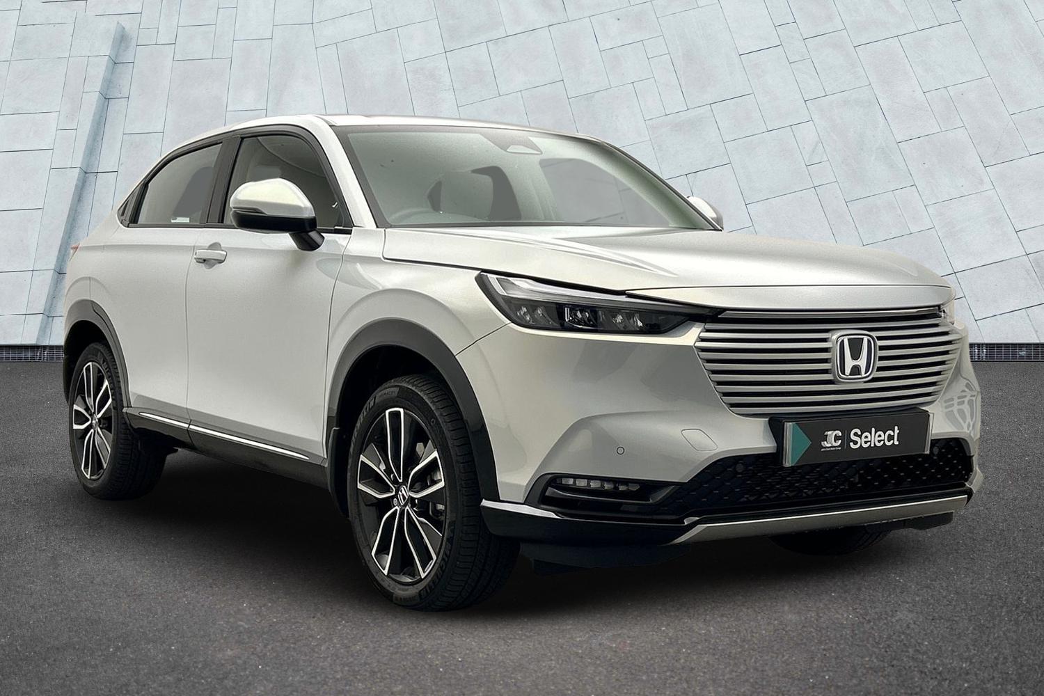 Main listing image - Honda HR-V