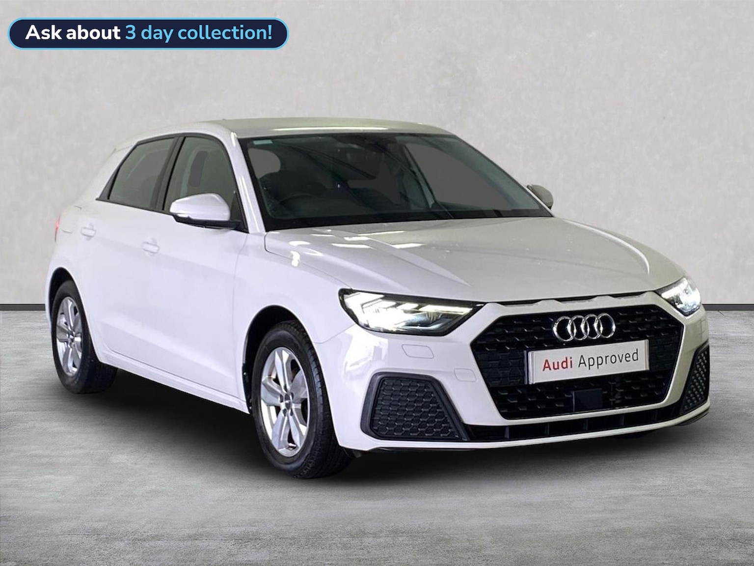 Main listing image - Audi A1