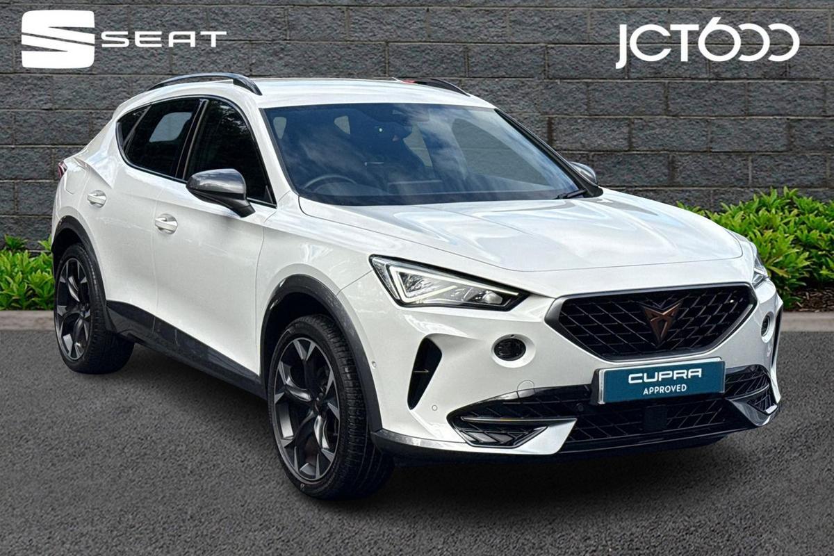 Main listing image - Cupra Formentor