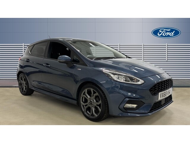 Main listing image - Ford Fiesta