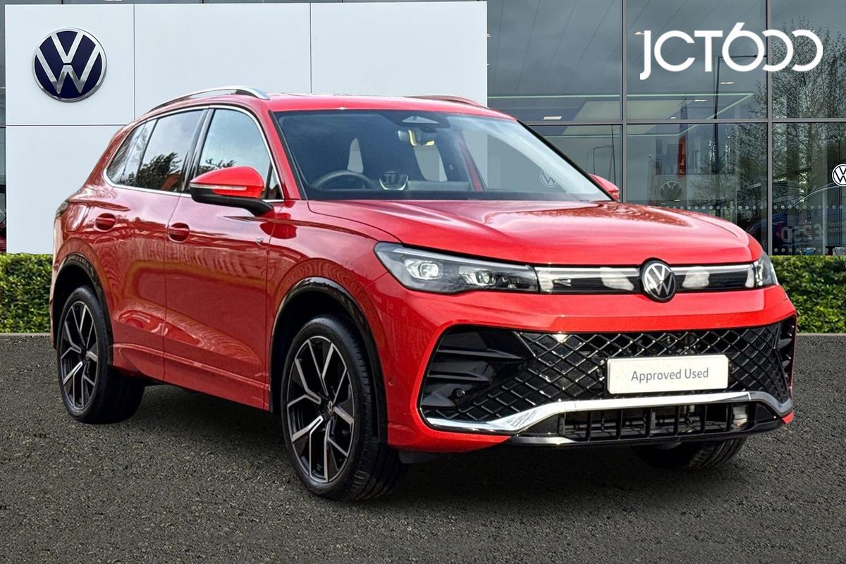 Main listing image - Volkswagen Tiguan