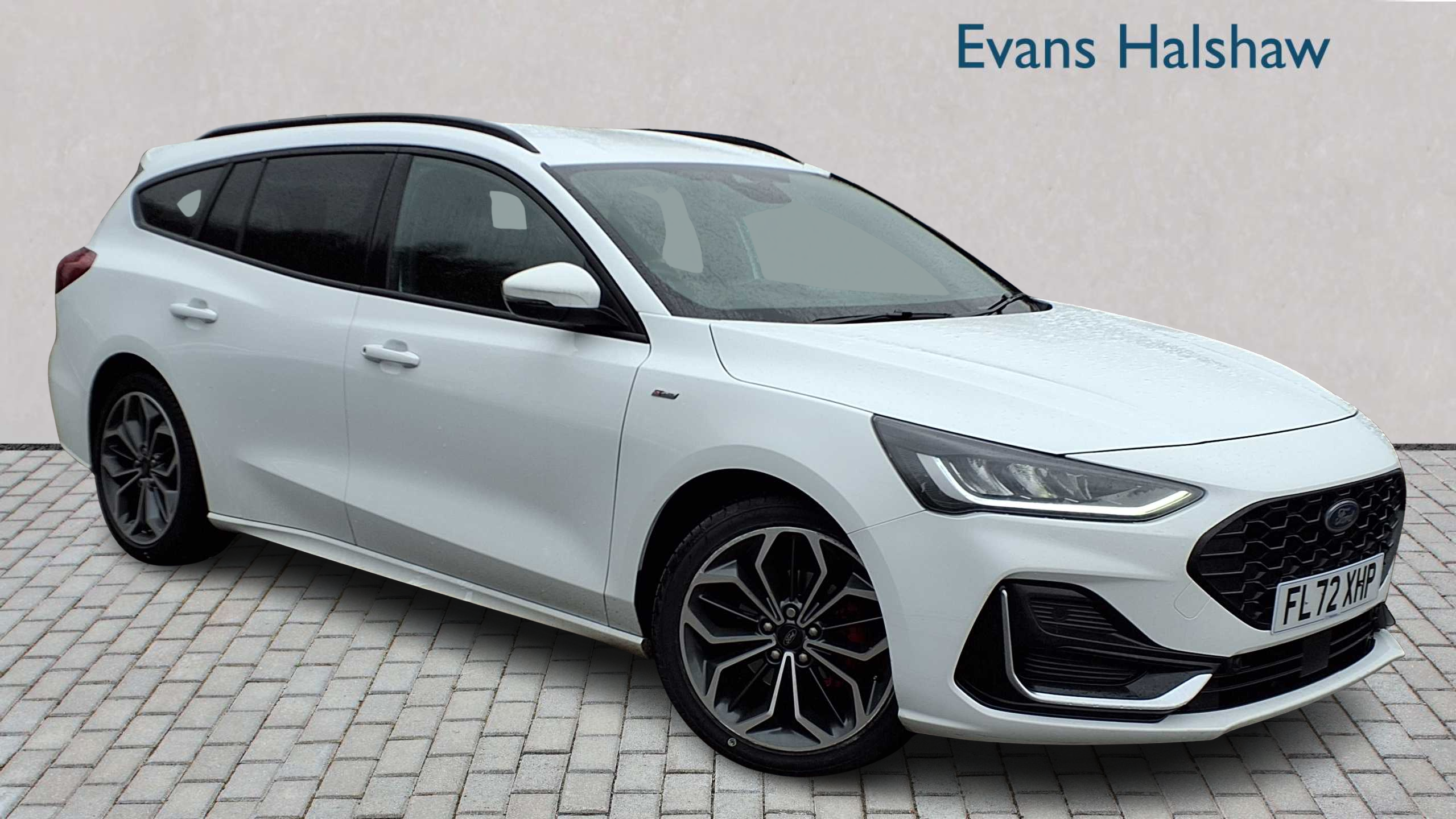 Main listing image - Ford Focus Estate