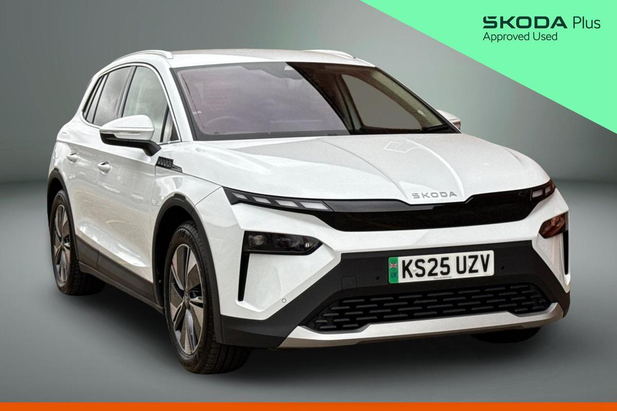 Main listing image - Skoda Elroq