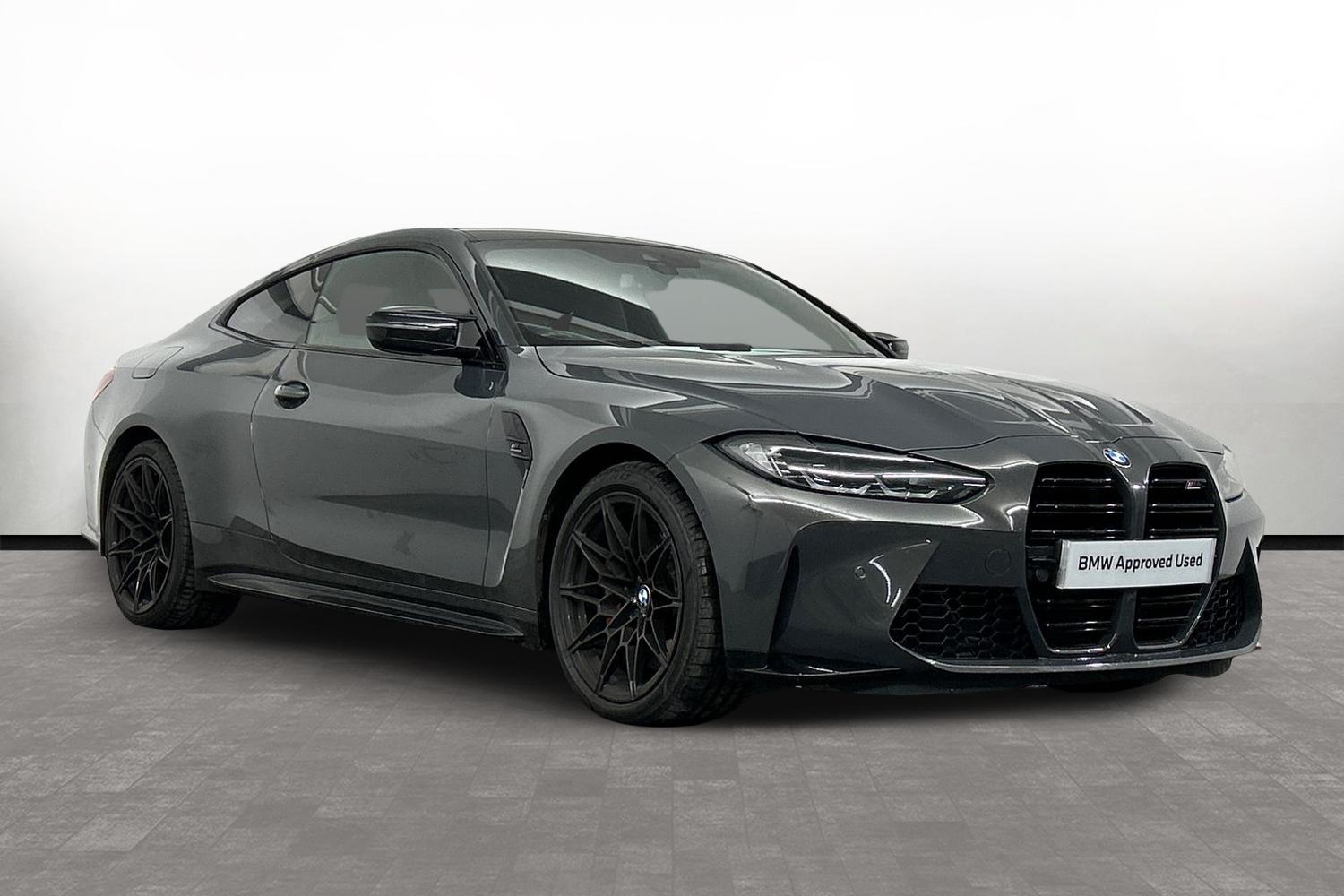 Main listing image - BMW M4