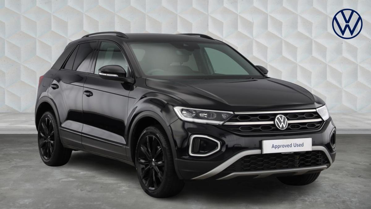 Main listing image - Volkswagen T-Roc