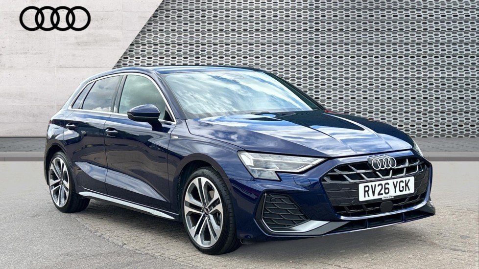 Main listing image - Audi A3