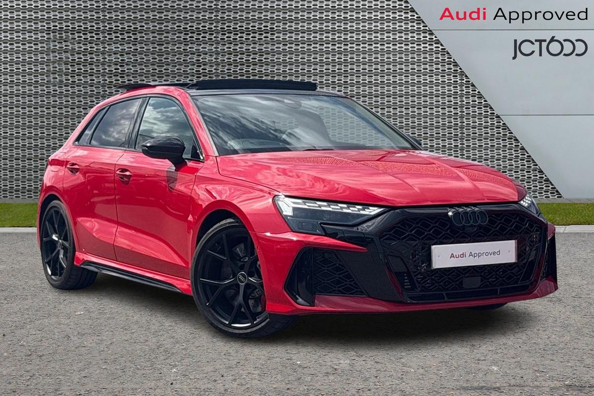 Main listing image - Audi RS3