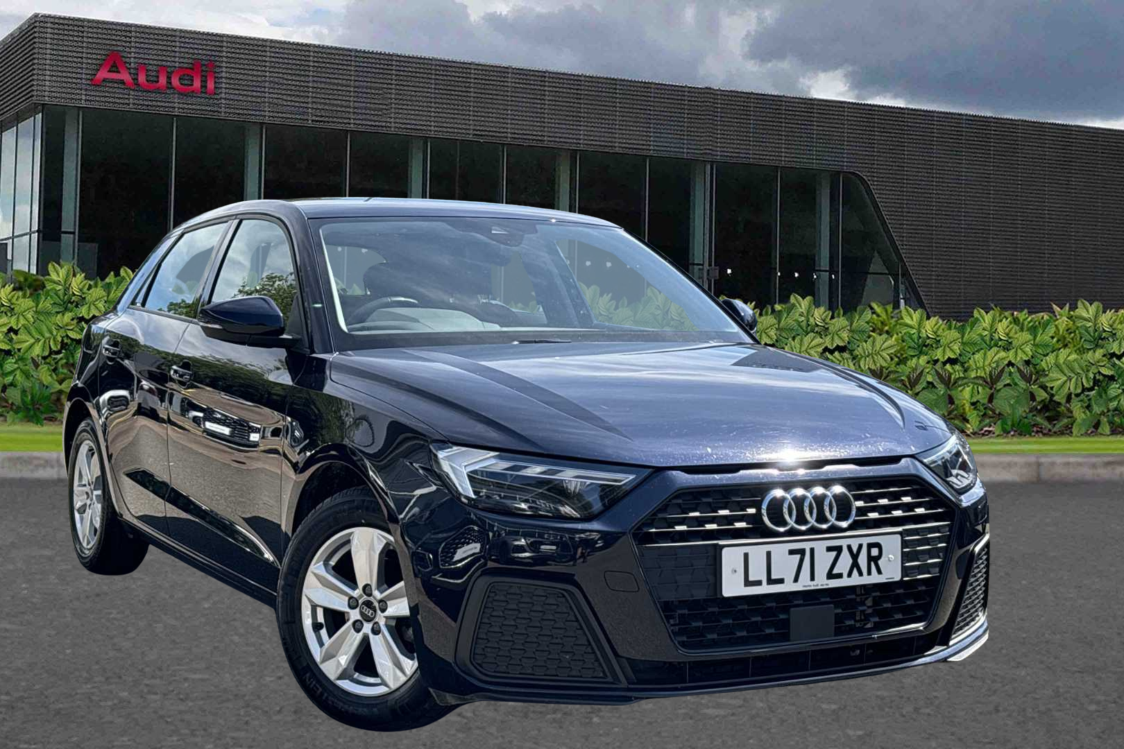 Main listing image - Audi A1