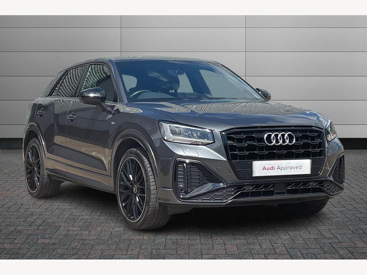 Main listing image - Audi Q2