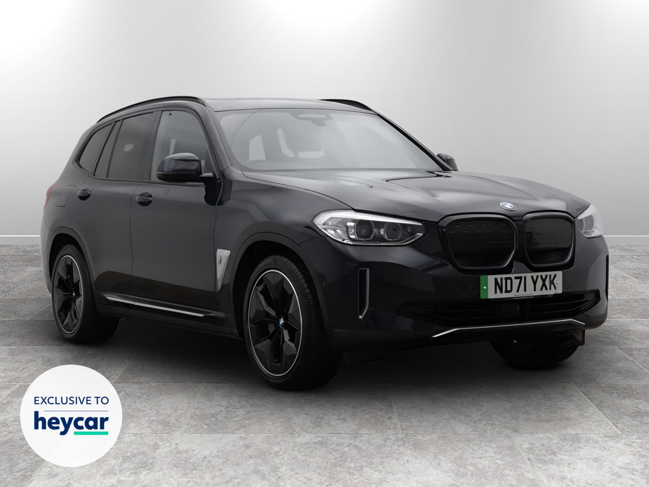 Main listing image - BMW iX3