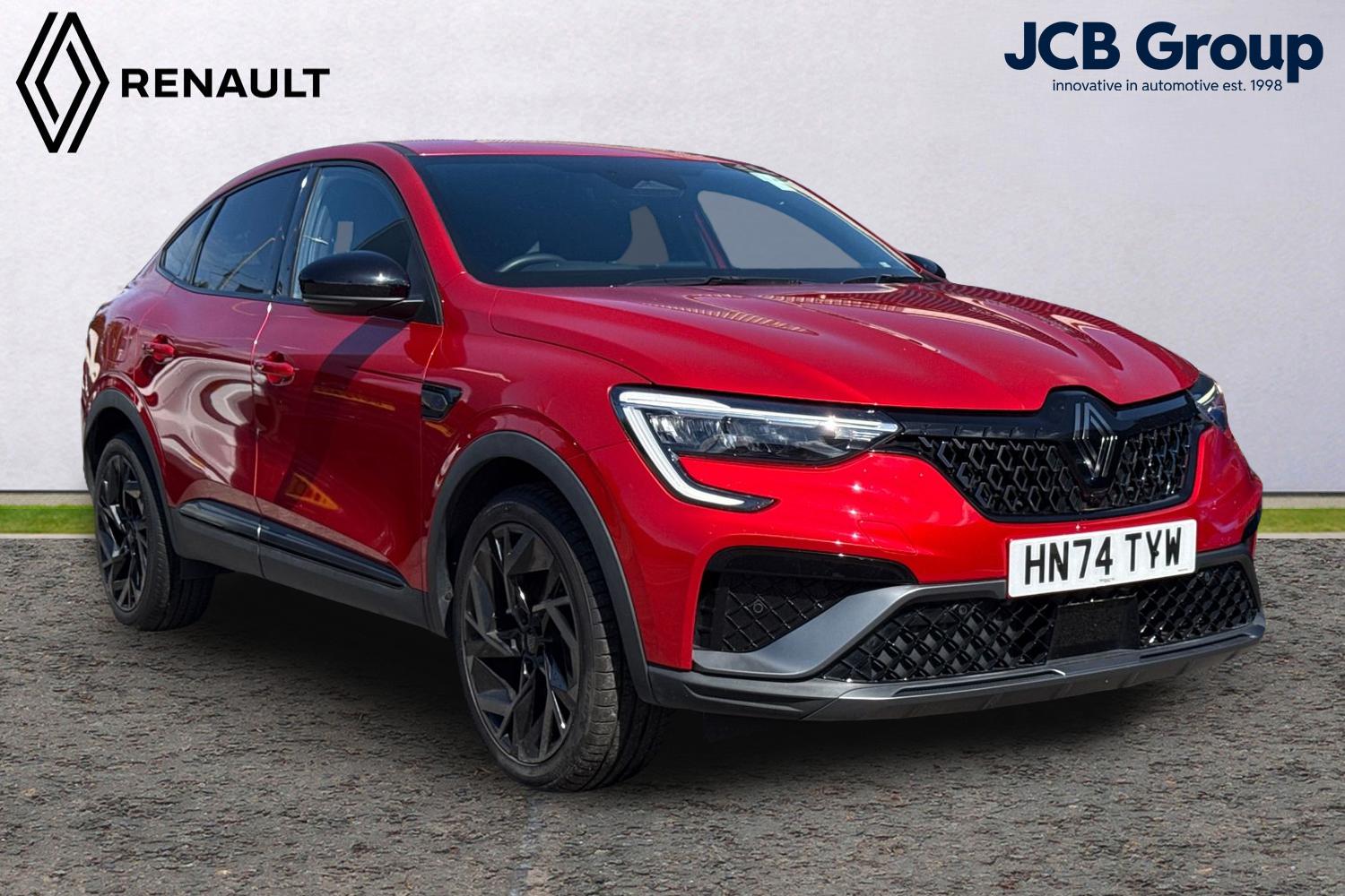 Main listing image - Renault Arkana