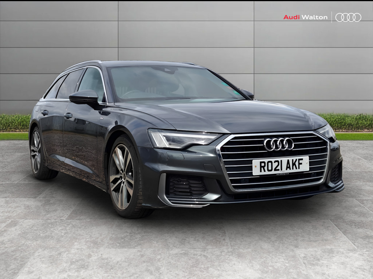 Main listing image - Audi A6 Avant
