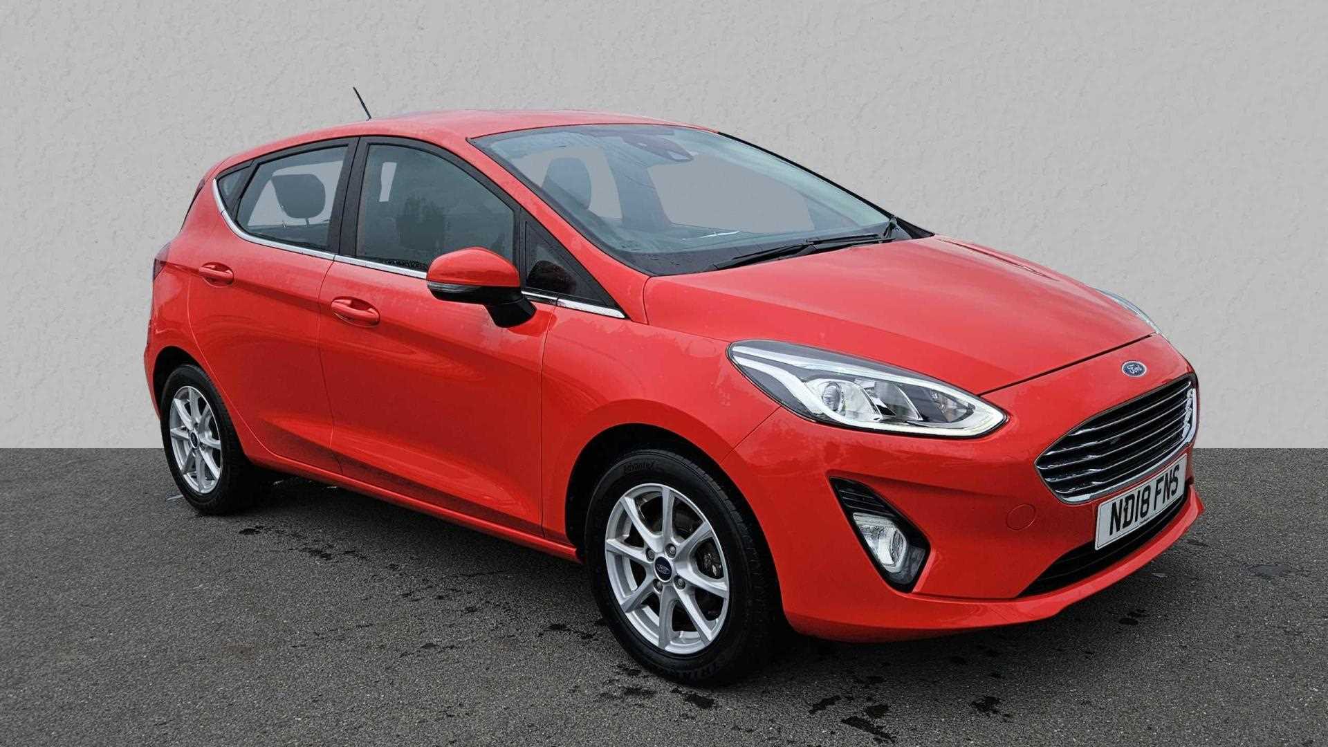 Main listing image - Ford Fiesta