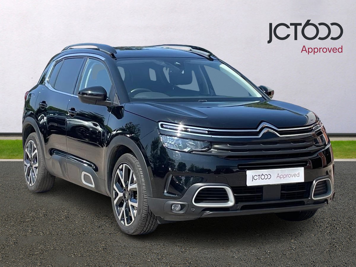 Main listing image - Citroen C5 Aircross