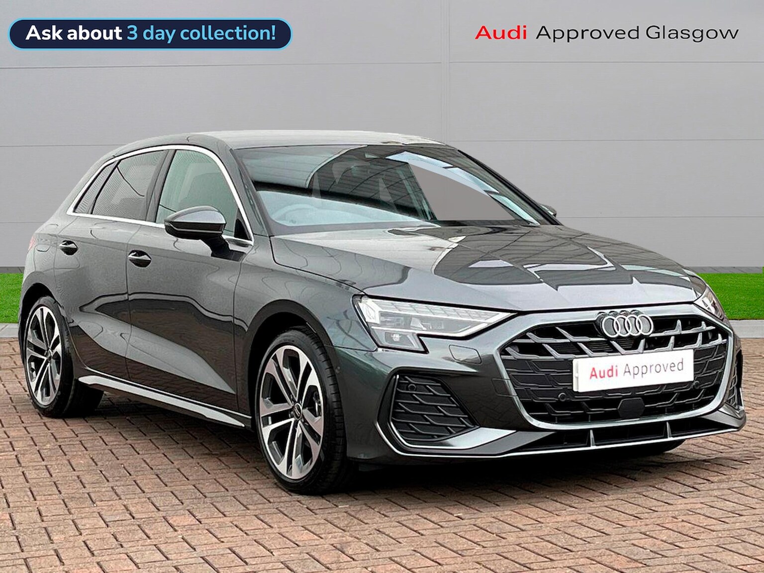 Main listing image - Audi A3