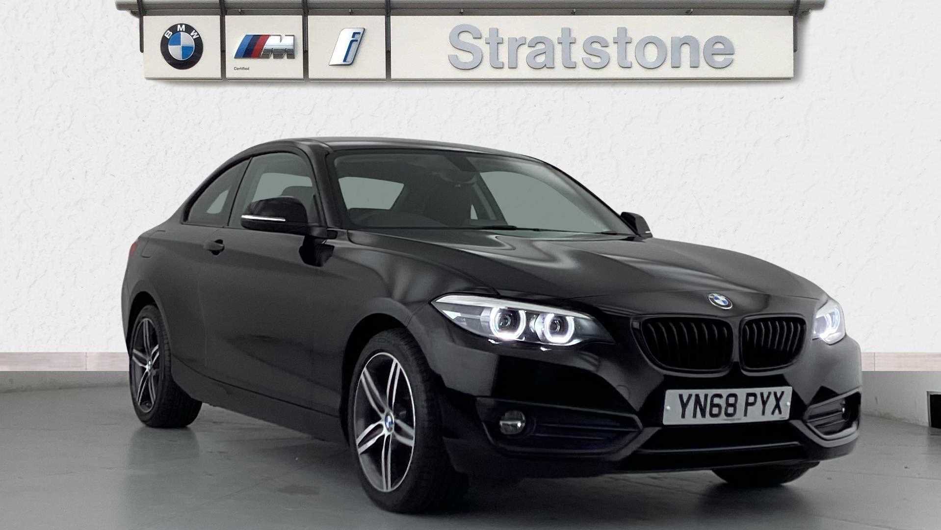 Main listing image - BMW 2 Series