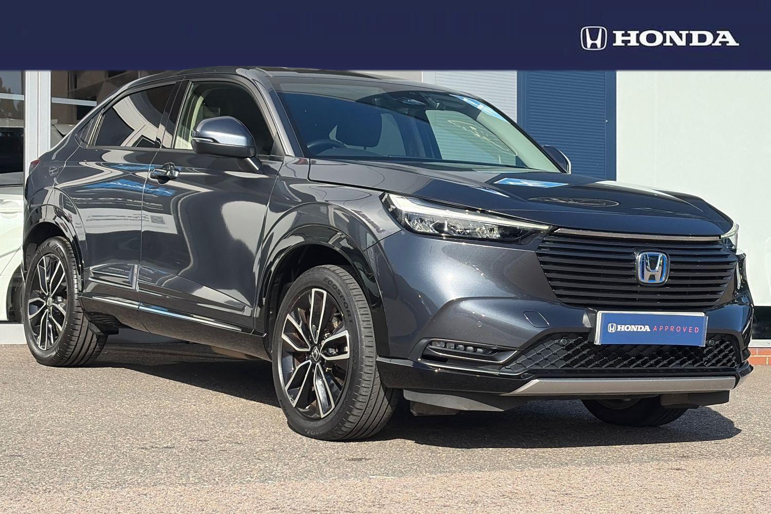 Main listing image - Honda HR-V