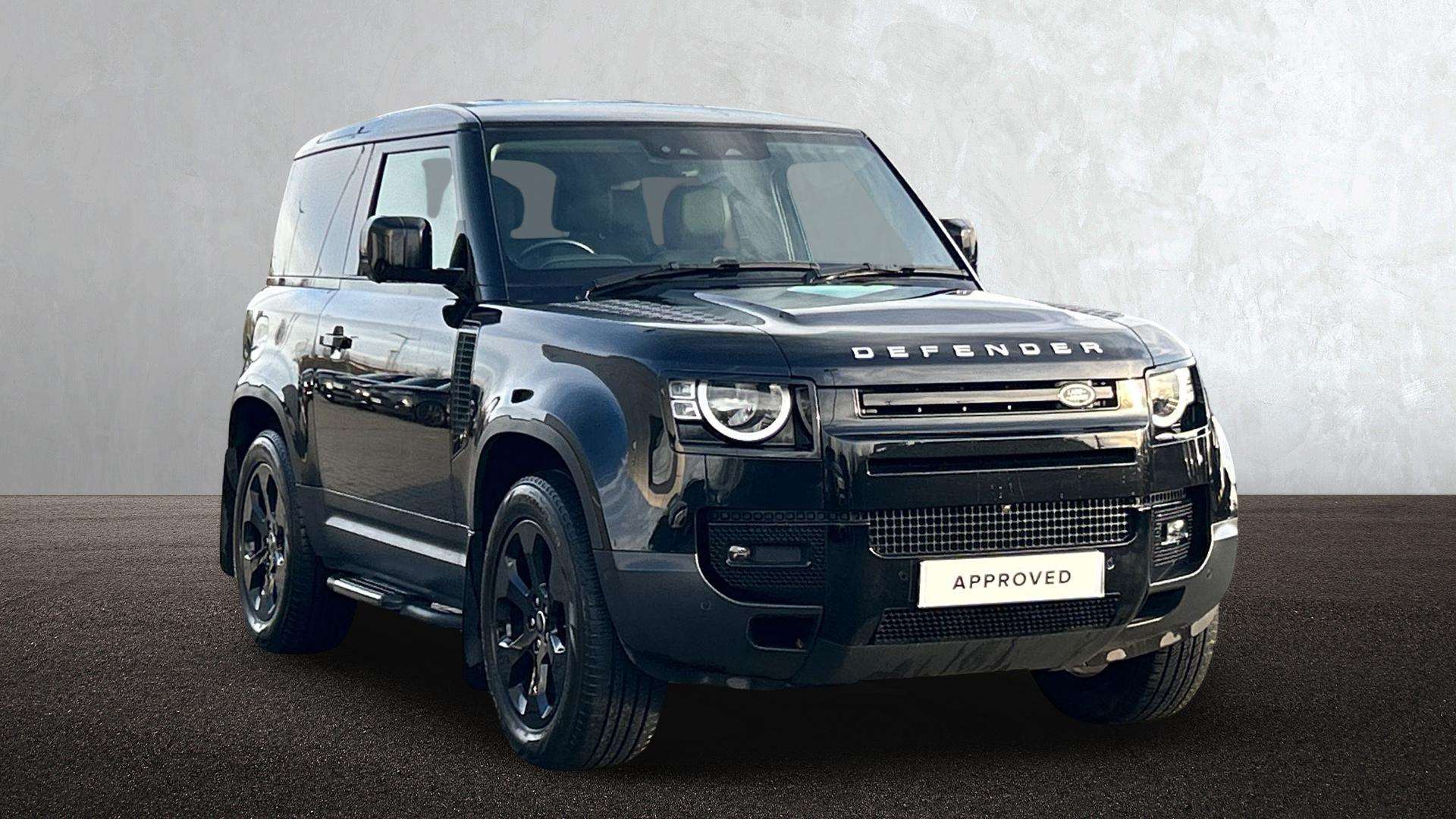 Main listing image - Land Rover Defender