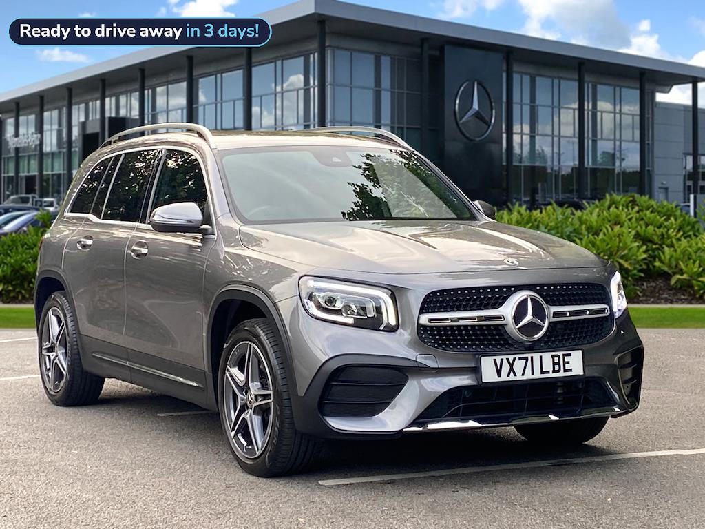 Main listing image - Mercedes-Benz GLB