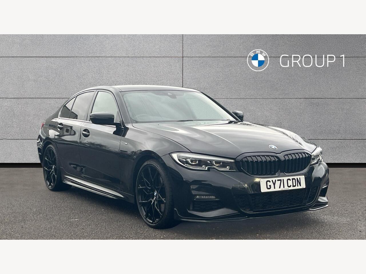 Main listing image - BMW 3 Series