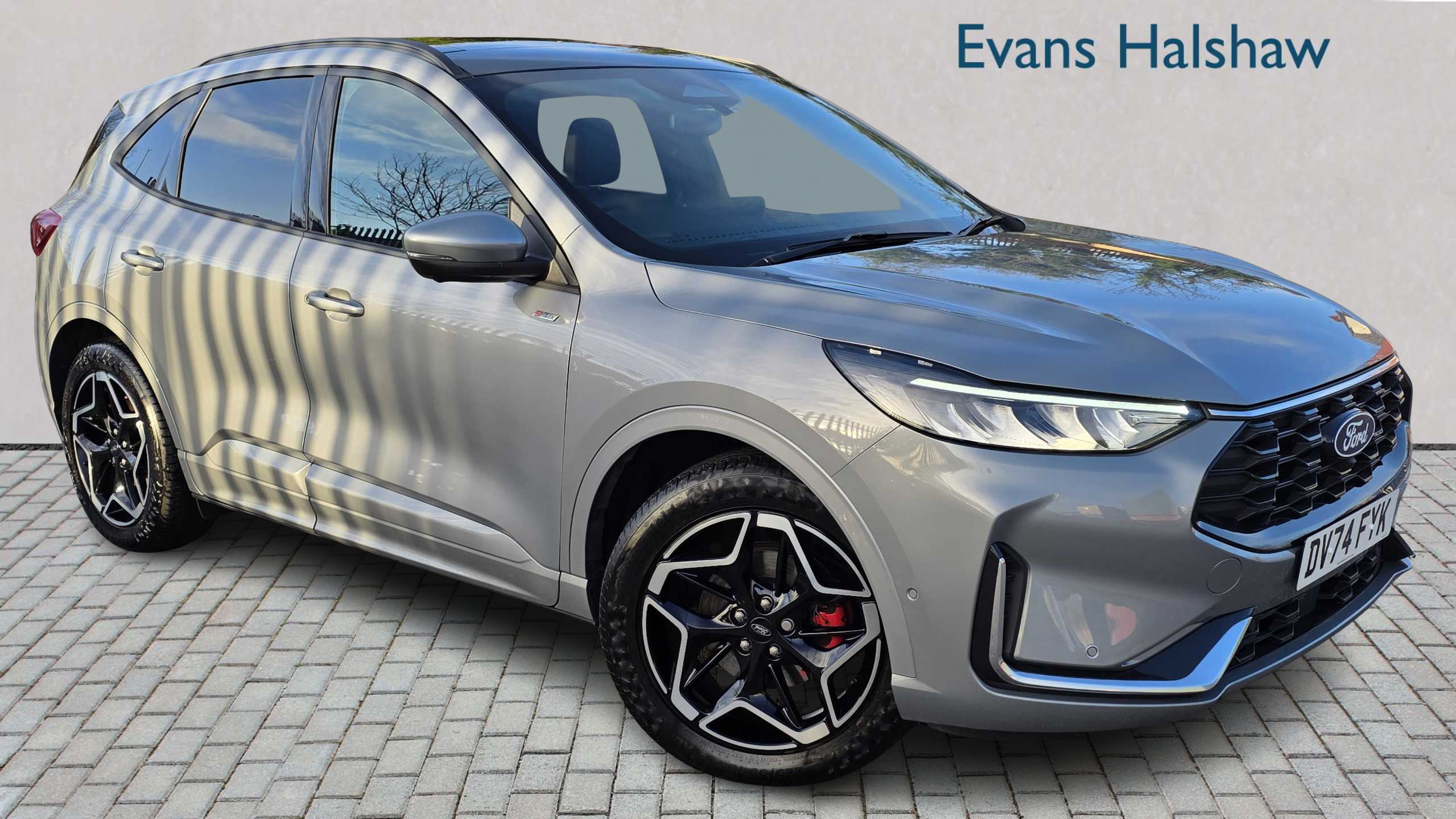 Main listing image - Ford Kuga