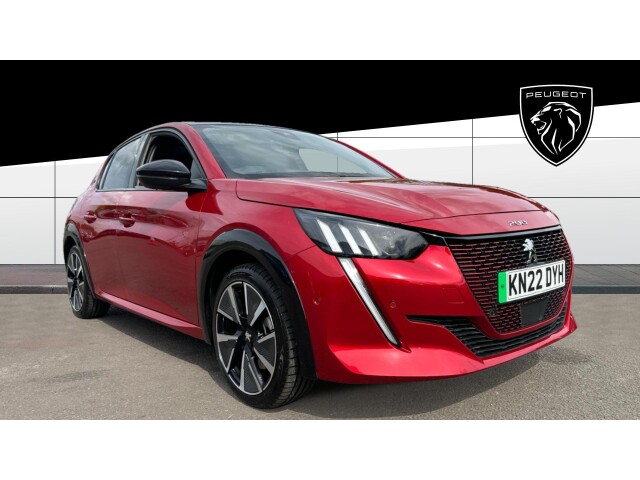 Main listing image - Peugeot e-208