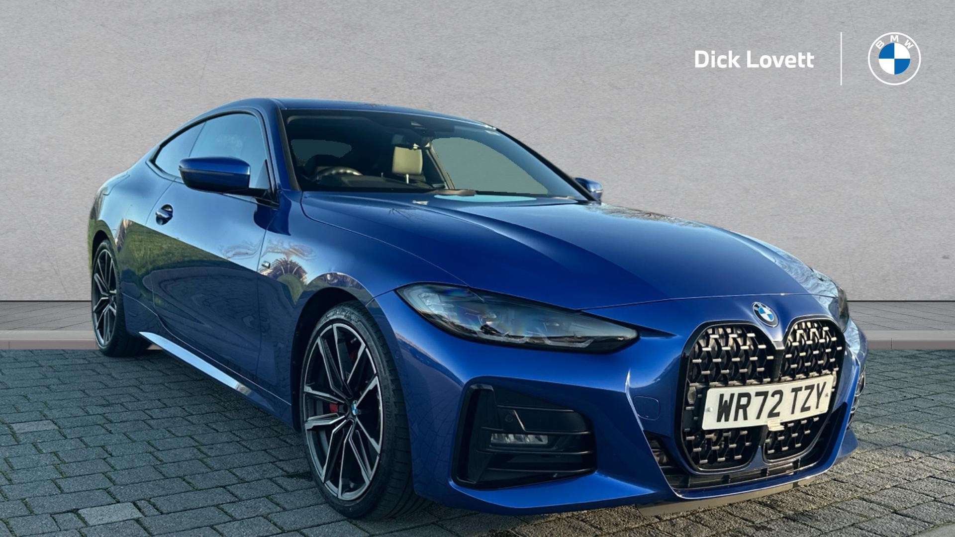 Main listing image - BMW 4 Series