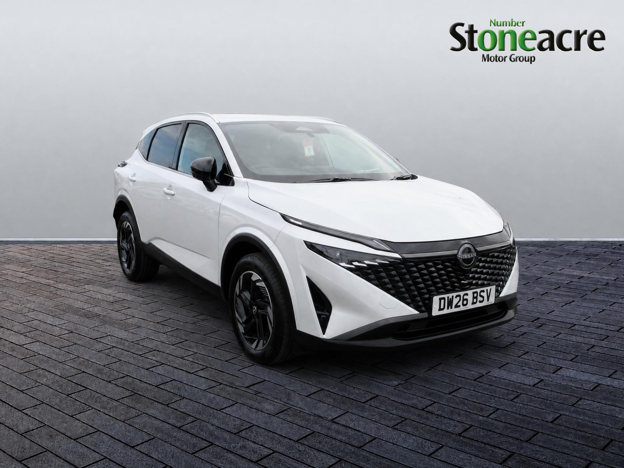 Main listing image - Nissan Qashqai