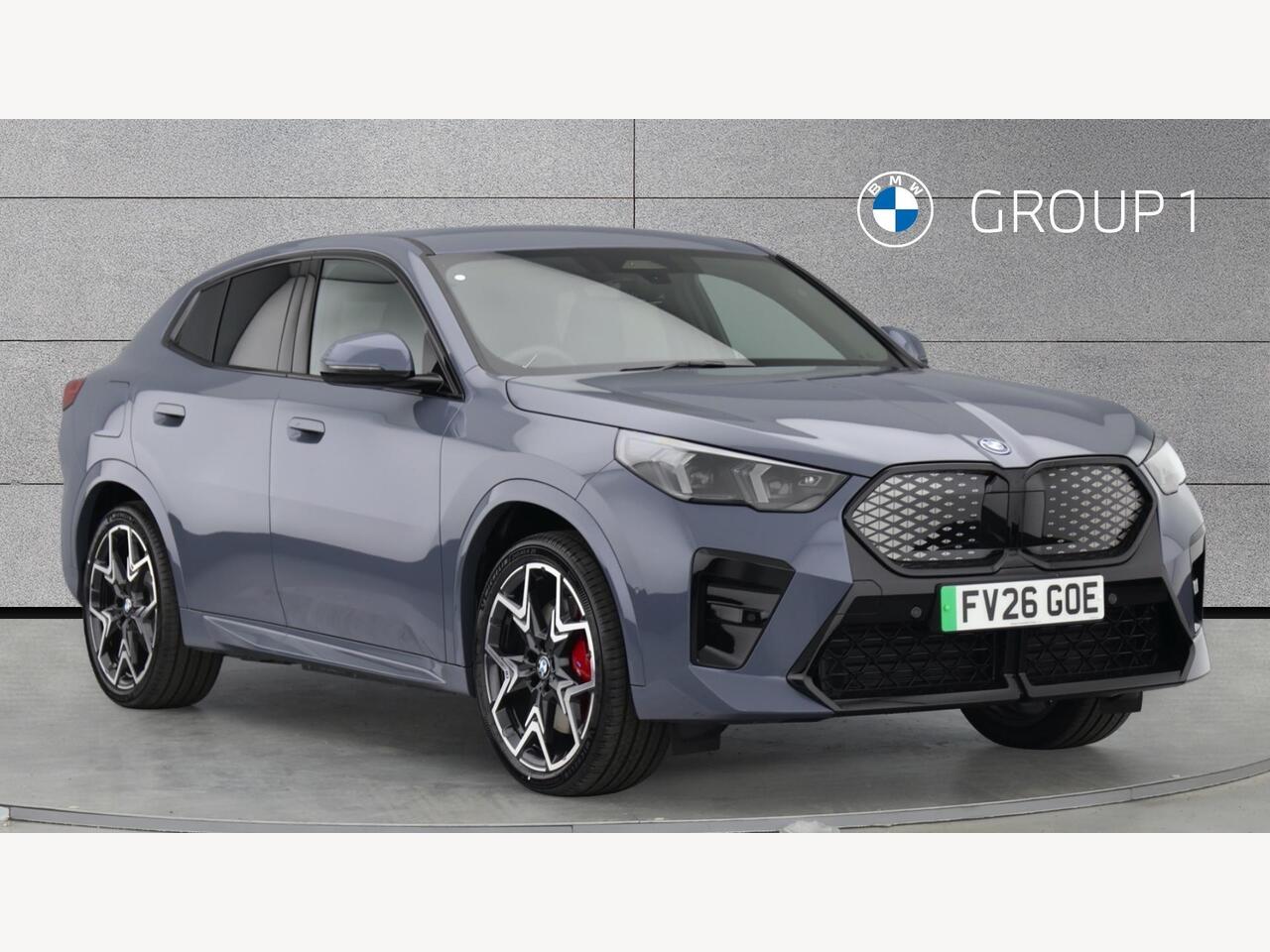 Main listing image - BMW iX2