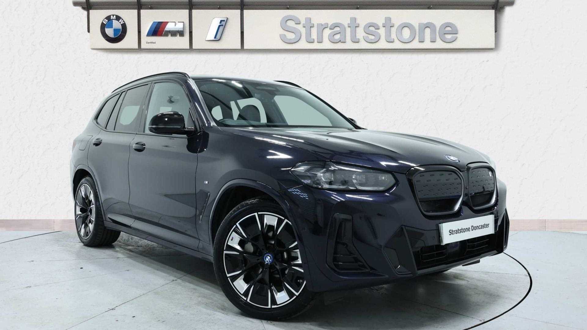 Main listing image - BMW iX3