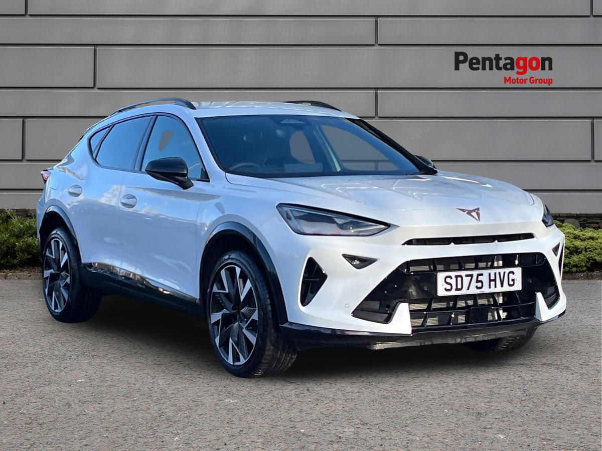 Main listing image - Cupra Formentor