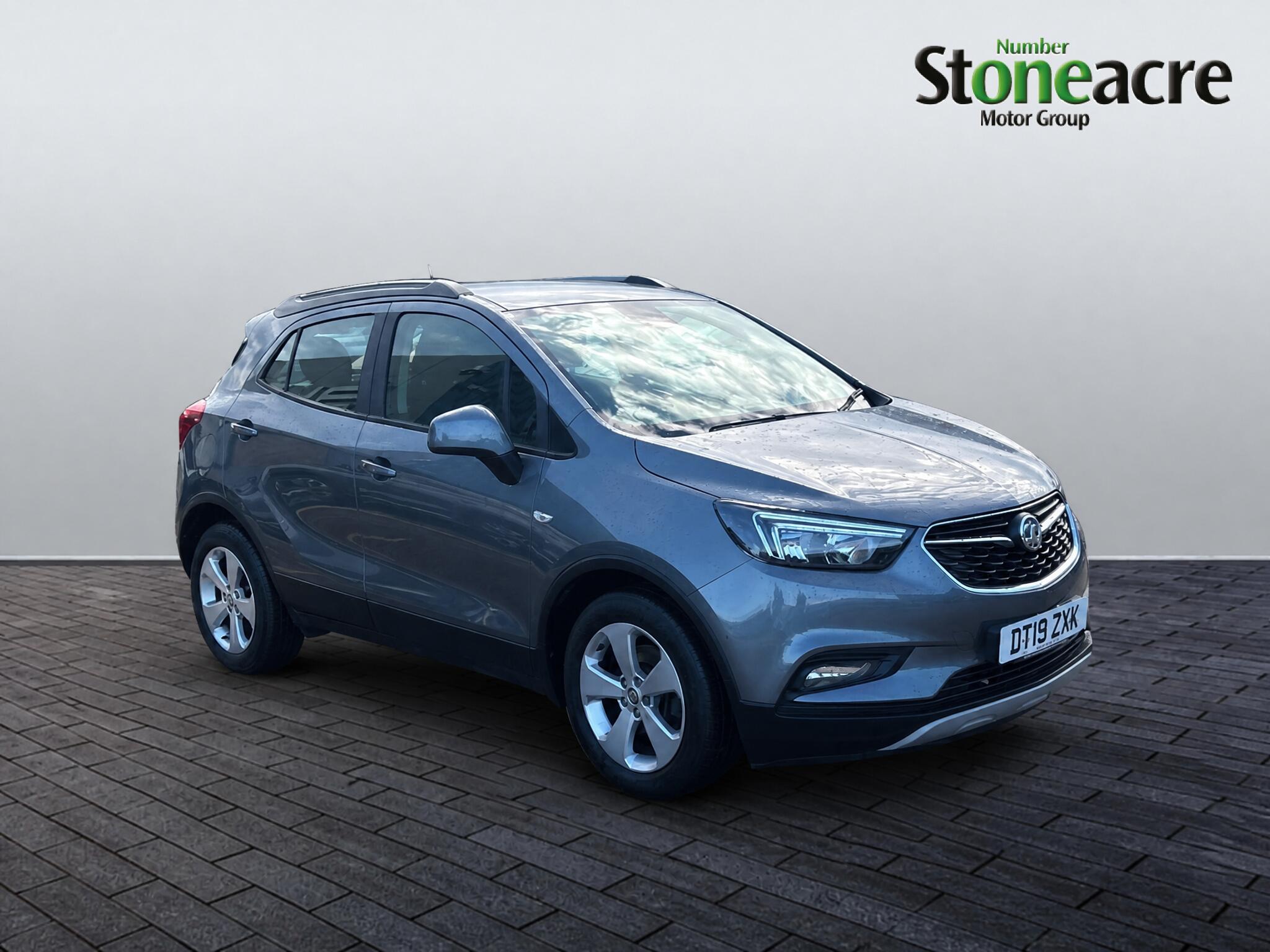 Main listing image - Vauxhall Mokka X