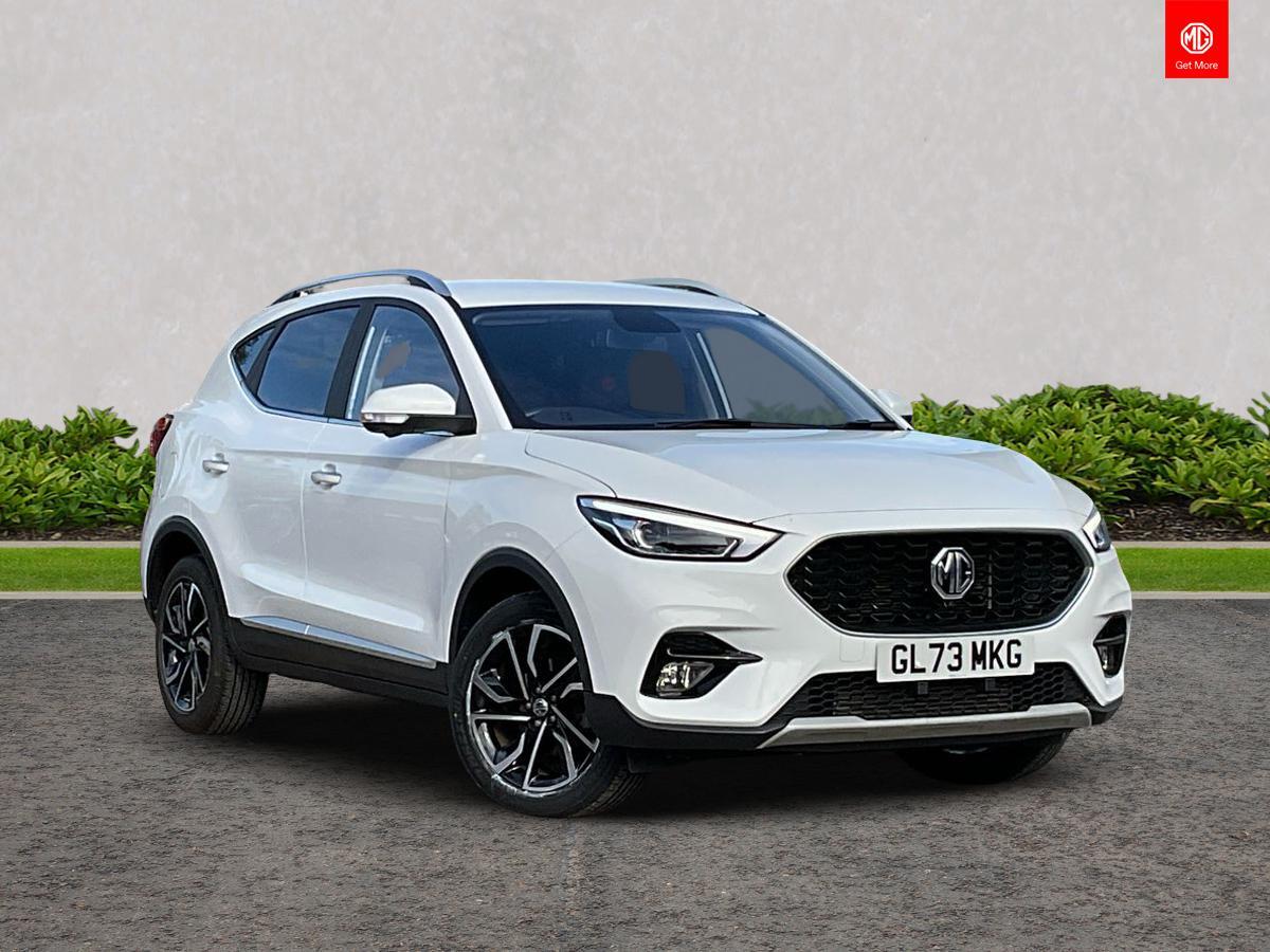 Main listing image - MG ZS