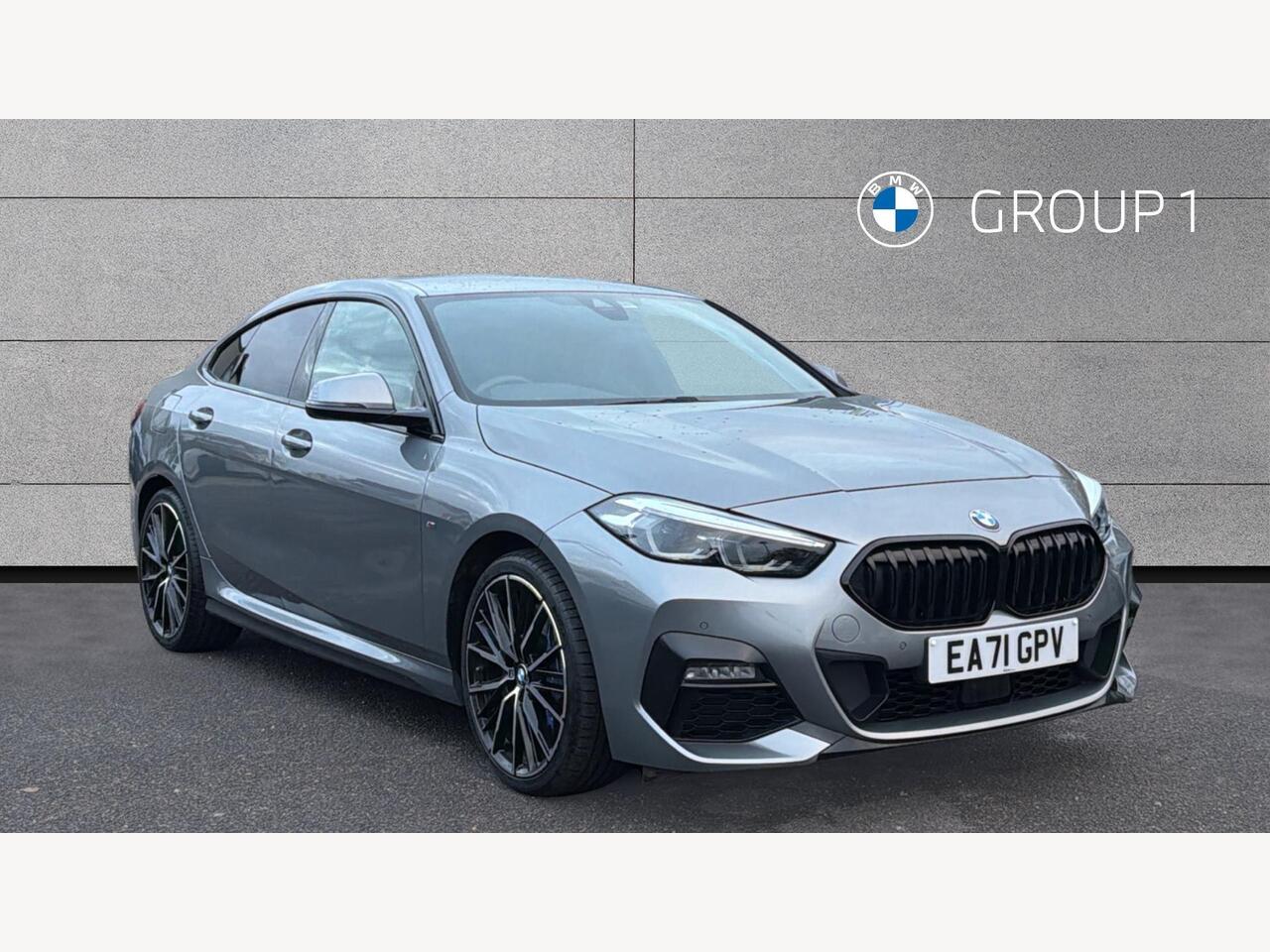 Main listing image - BMW 2 Series Gran Coupe