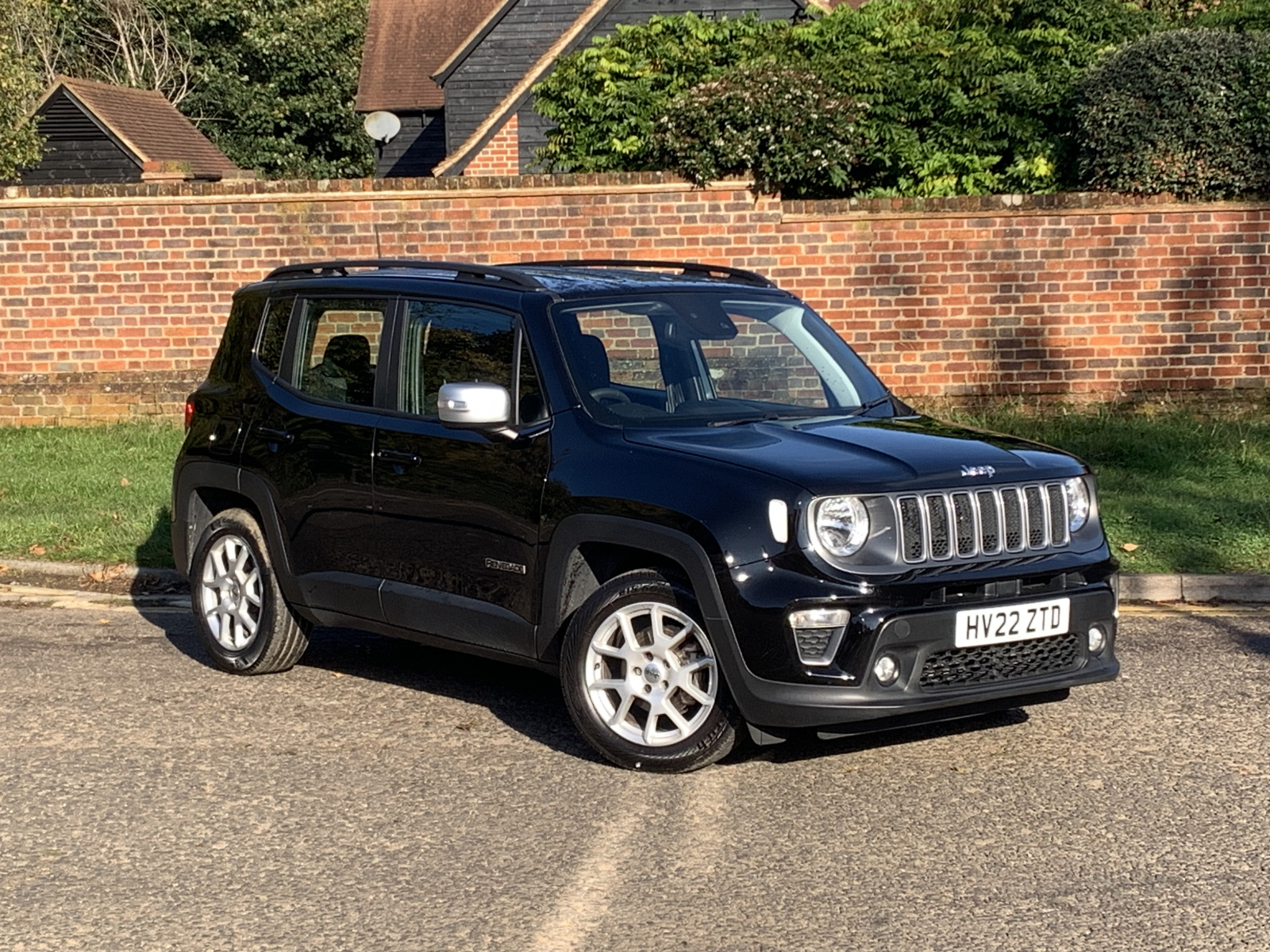 Main listing image - Jeep Renegade