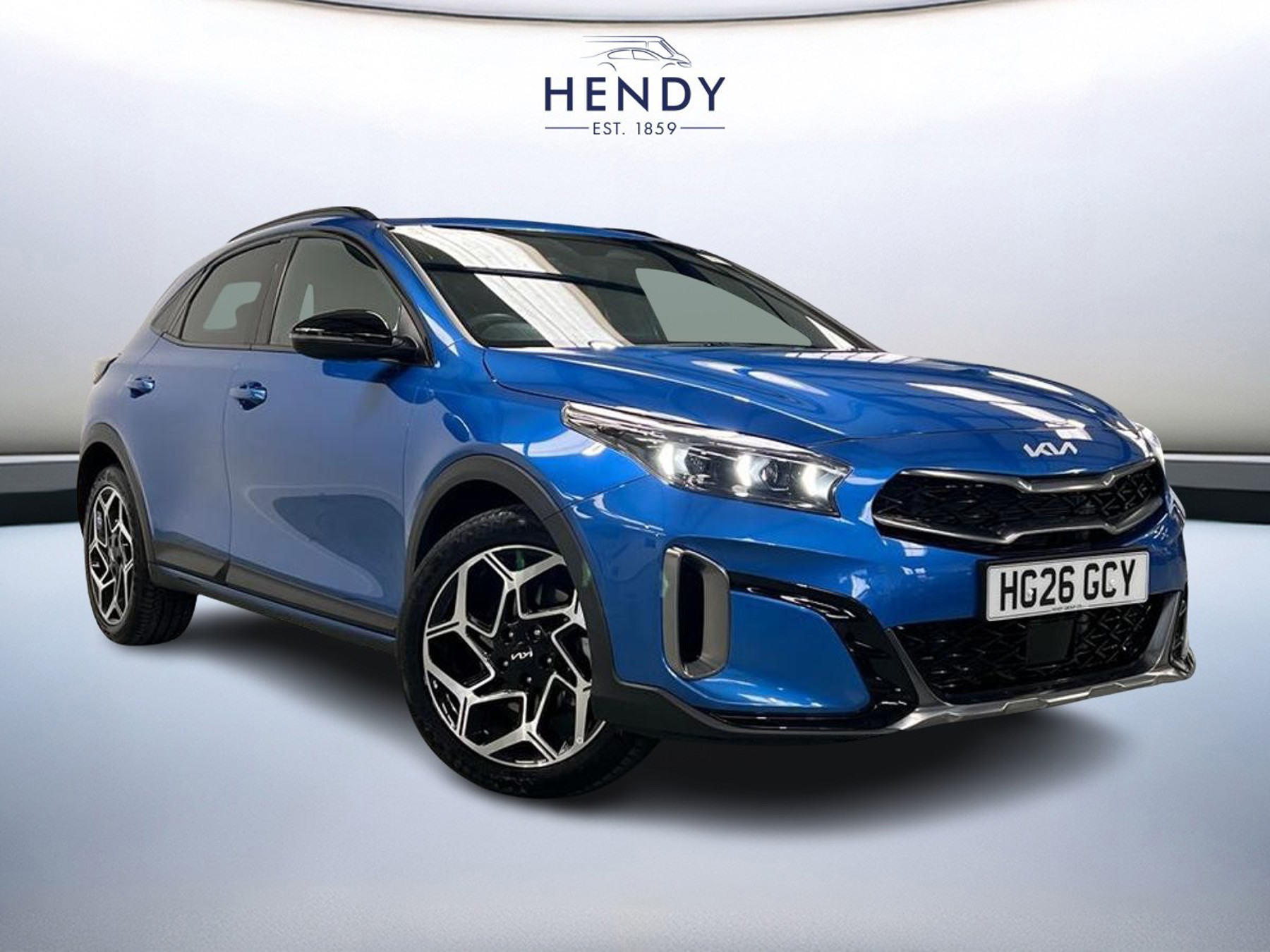 Main listing image - Kia XCeed