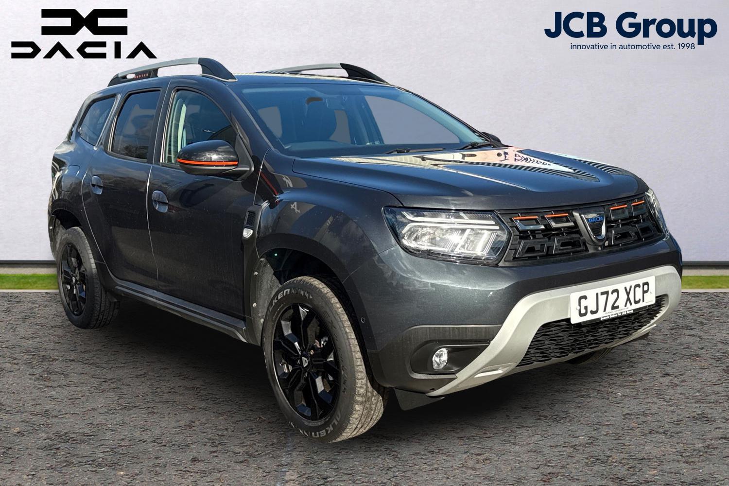 Main listing image - Dacia Duster