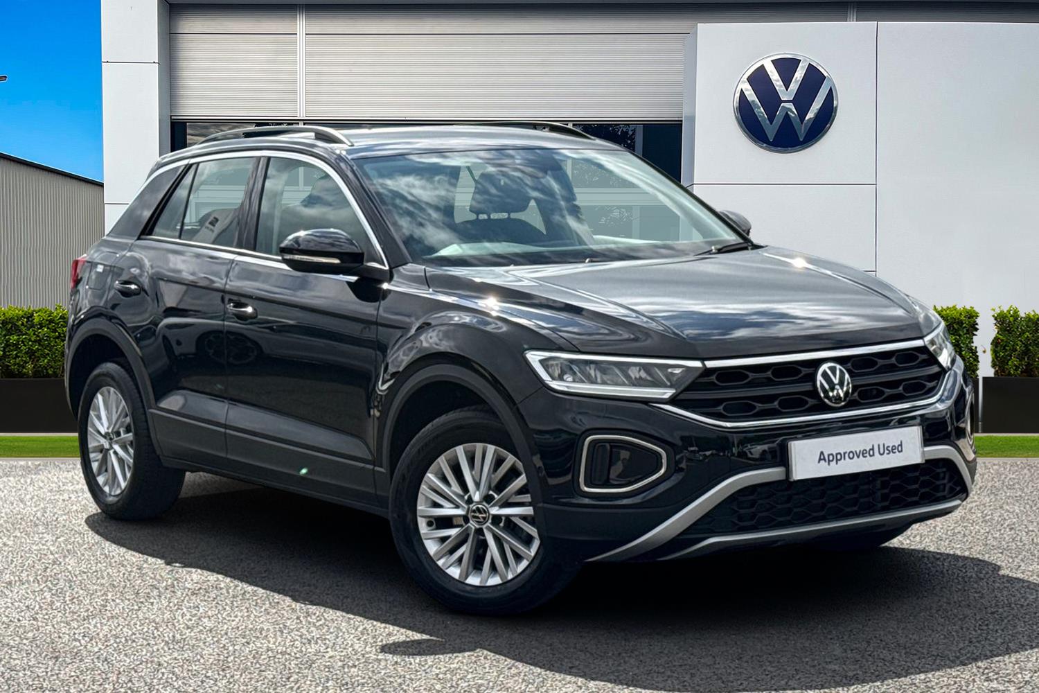 Main listing image - Volkswagen T-Roc