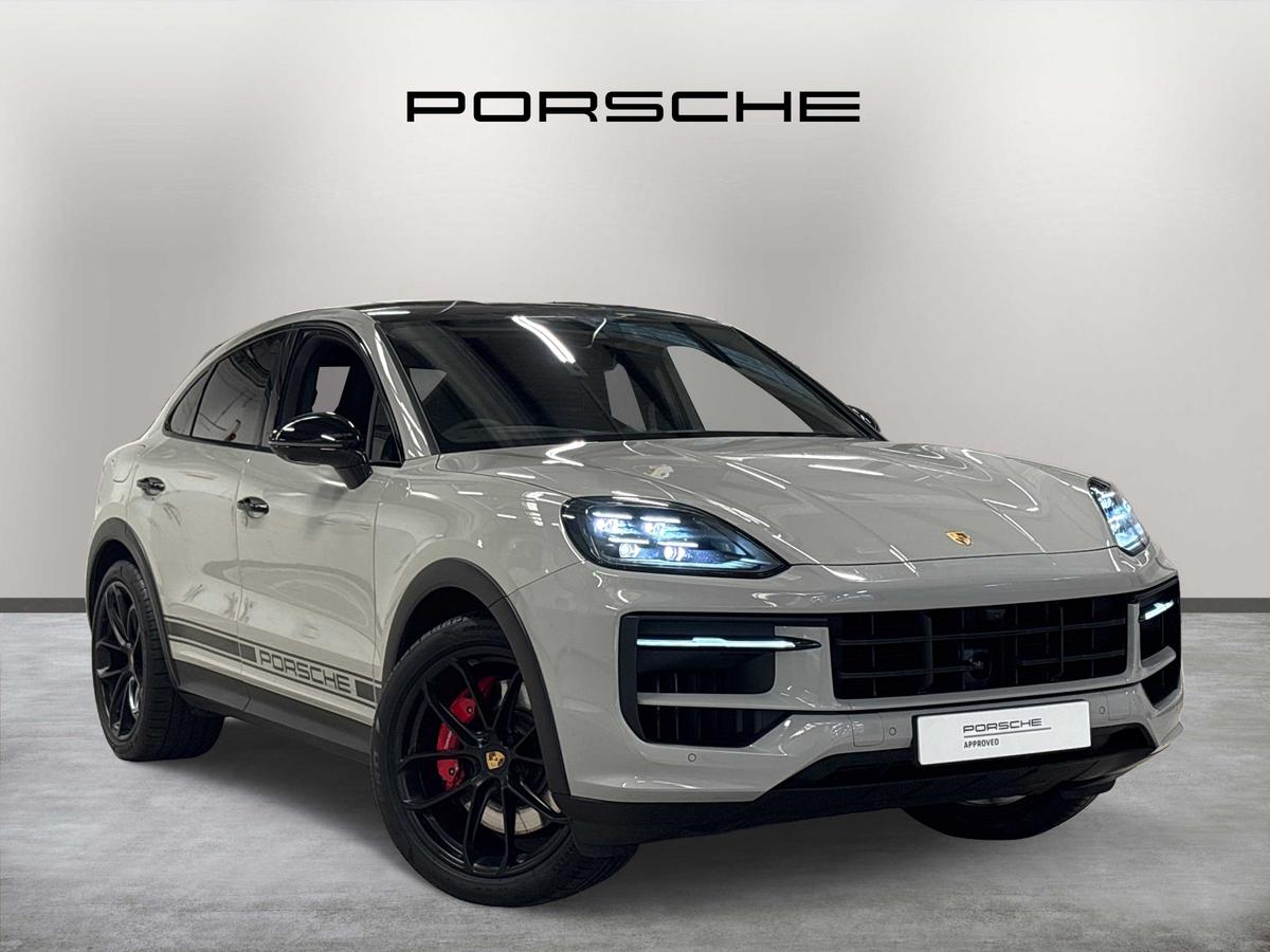 Main listing image - Porsche Cayenne