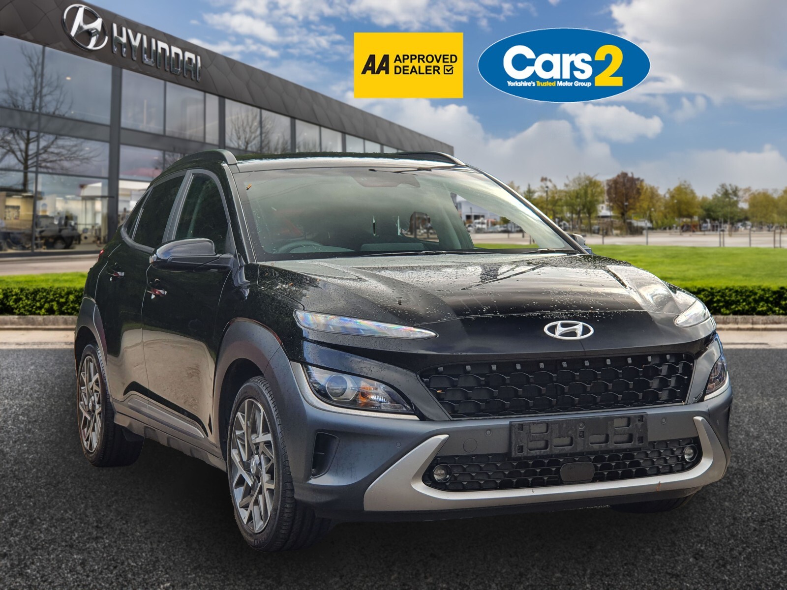 Main listing image - Hyundai Kona