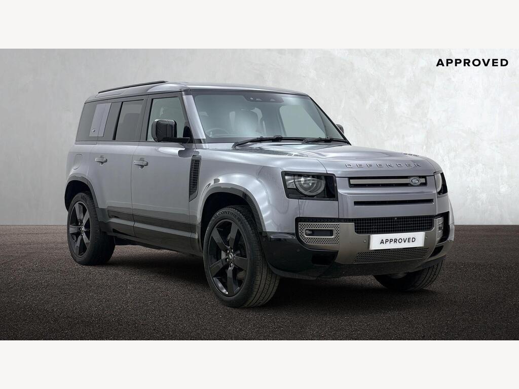 Main listing image - Land Rover Defender