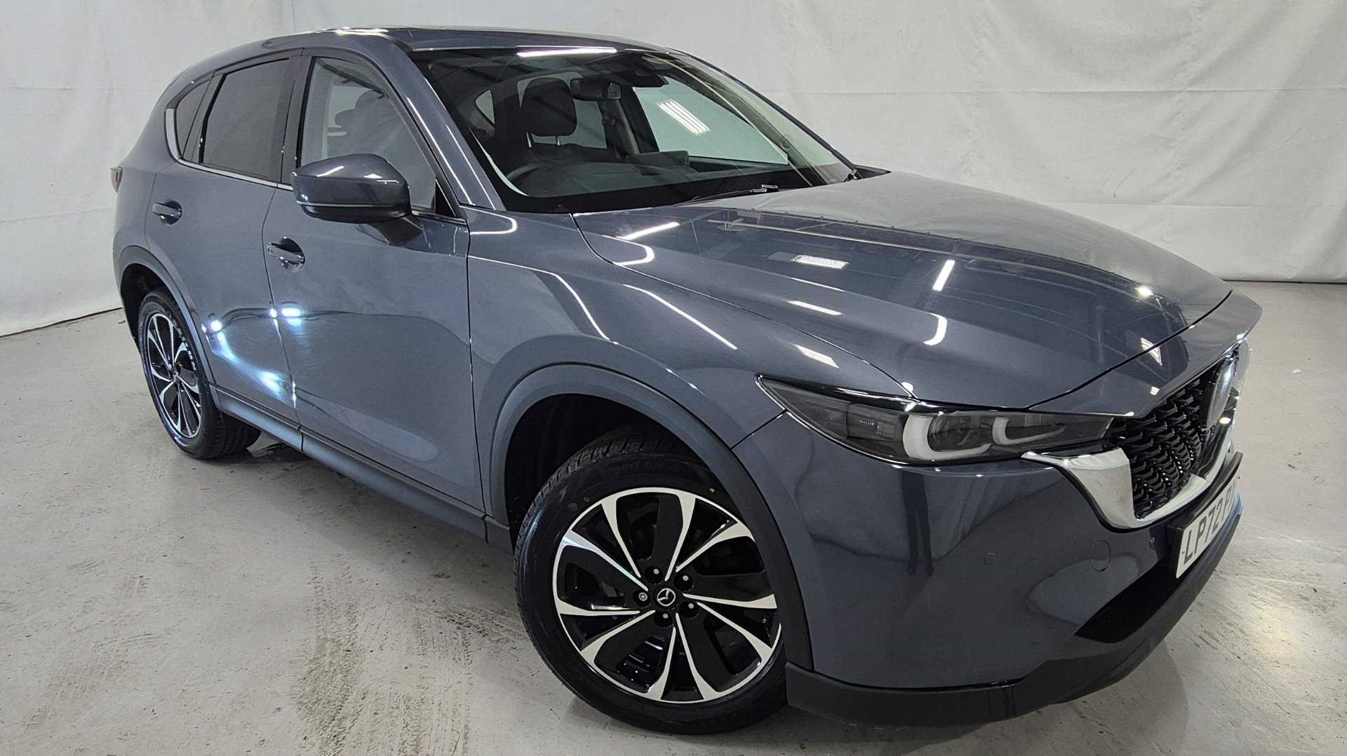 Main listing image - Mazda CX-5