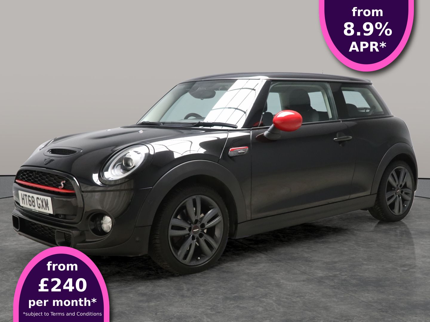 Main listing image - MINI Hatchback