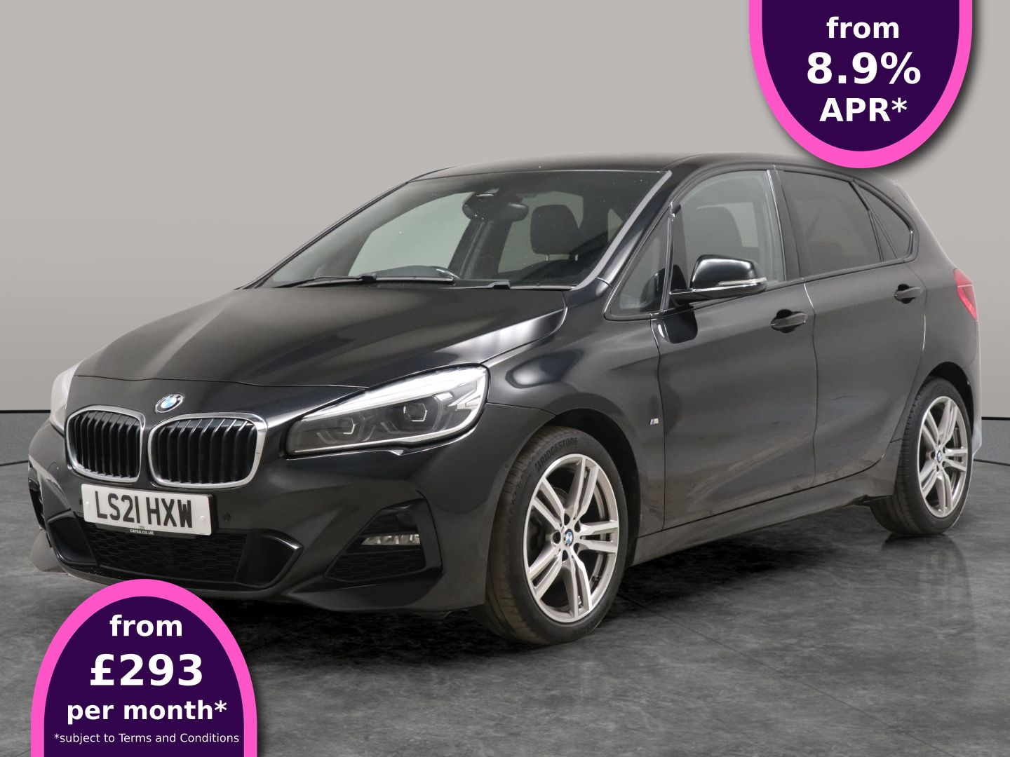 Main listing image - BMW 2 Series Active Tourer