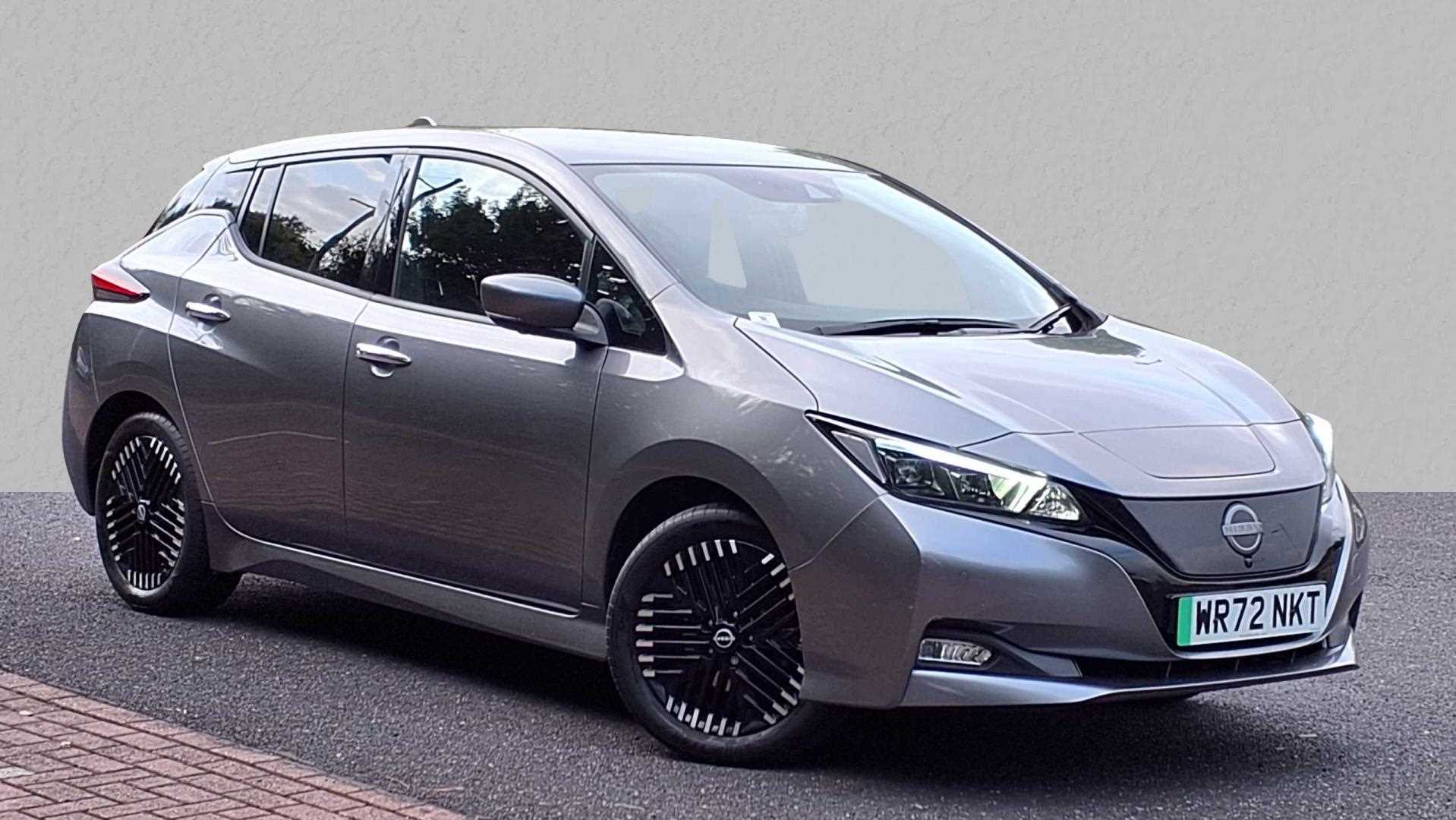 Main listing image - Nissan Leaf